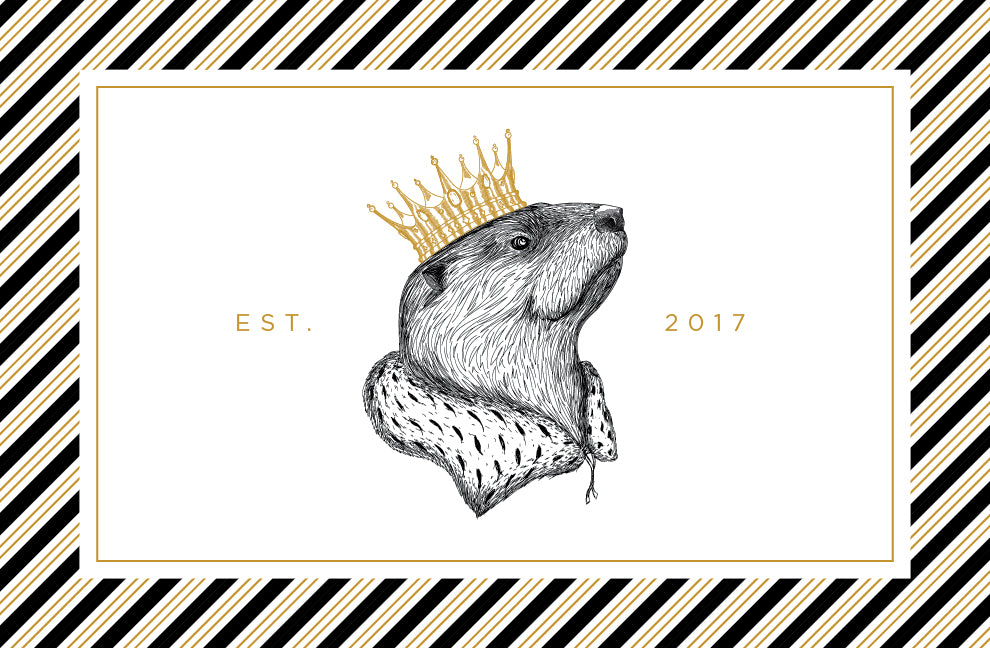 Noble Otter Gift Card carta regalo rasatura 15 USD