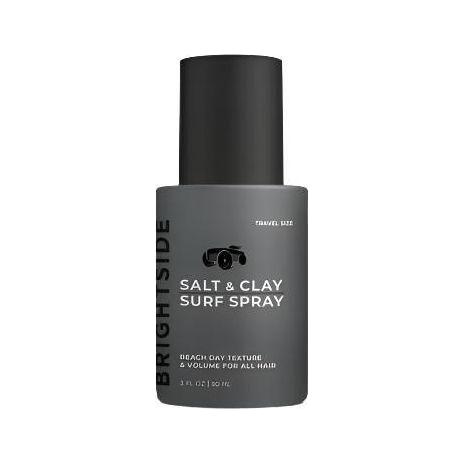 Brightside Salt & Clay Spray Capelli Surf 3 Oz Volume Texture