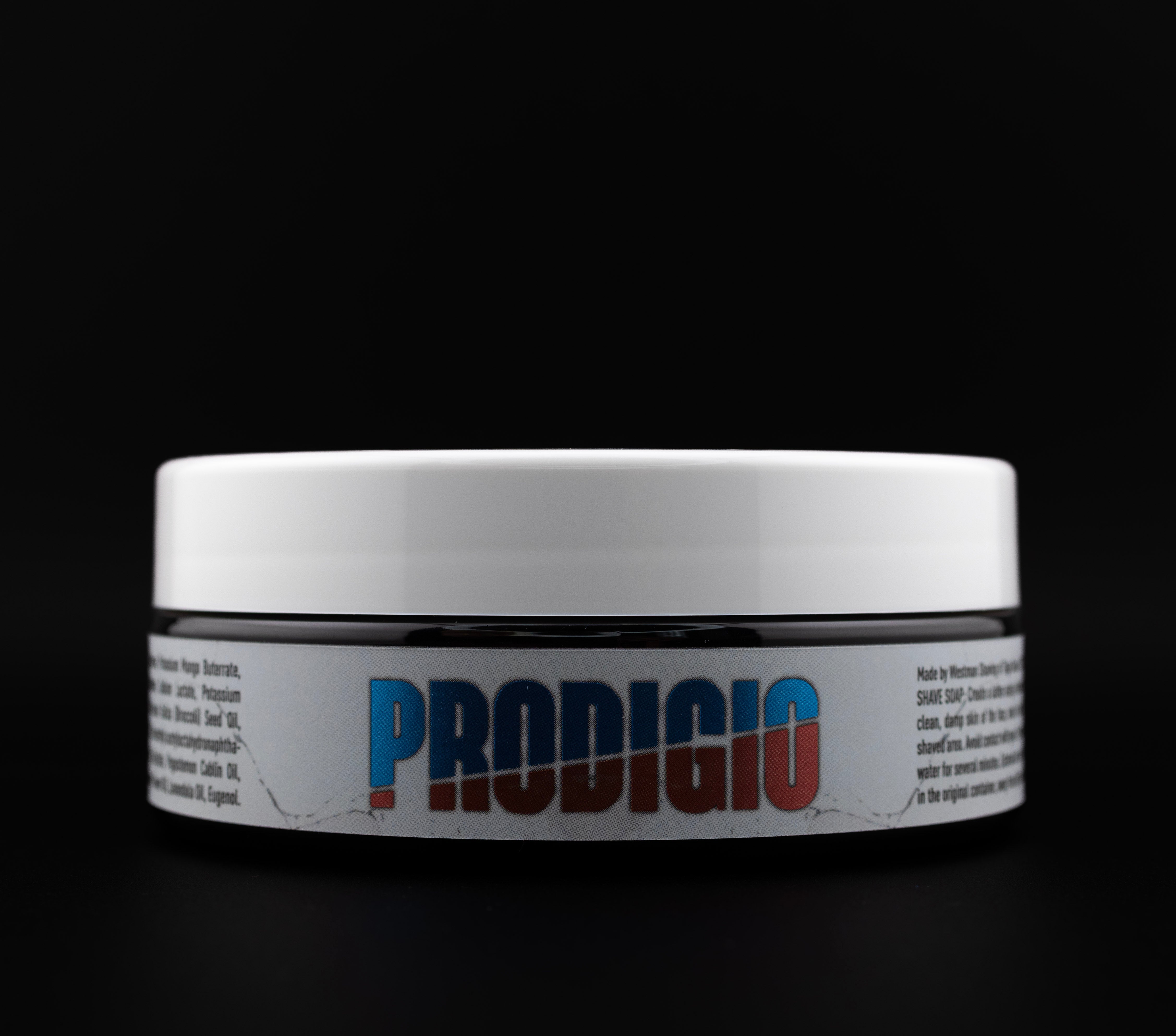 Westman Shaving Prodigio Sapone Barba 120 g Vegano Barbershop