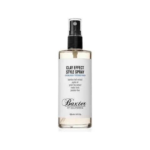 Baxter of California Clay Effect spray capelli 4 oz opaco