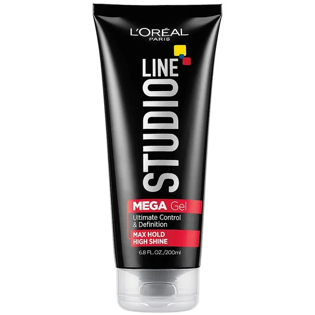 L'Oréal Studio Line Mega Gel Tenuta Massima 200ml