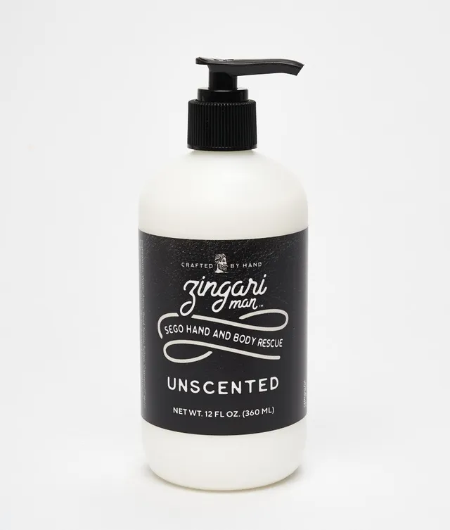 Zingari Man Sego crema mani corpo burro karite 355 ml