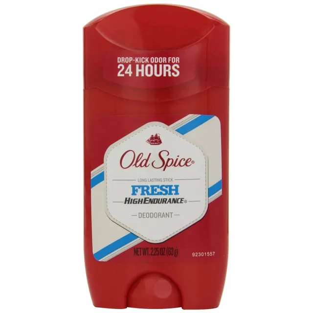 Old Spice High Endurance Deodorante Stick Fresh 63 g