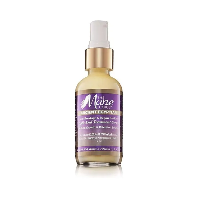 The Mane Choice Ancient Egyptian Siero 59ml Doppie Punte