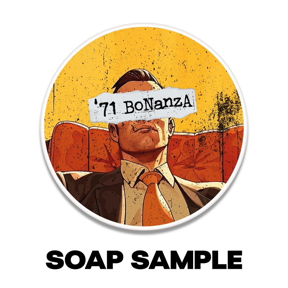 Westman Shaving Nirvana Sapone Barba 4 g campione