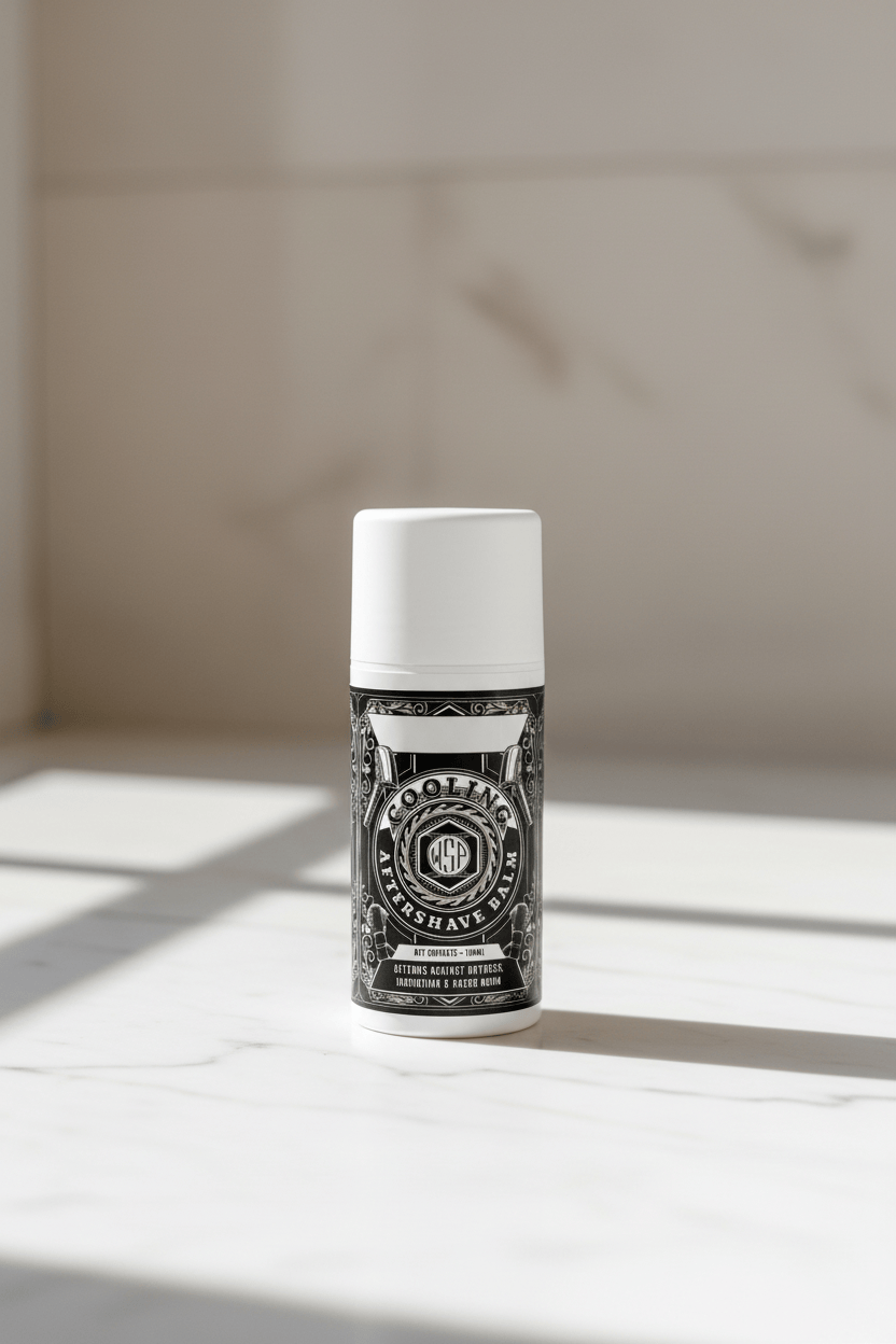 Wet Shaving Products Florals balsamo dopobarba Black Orchid