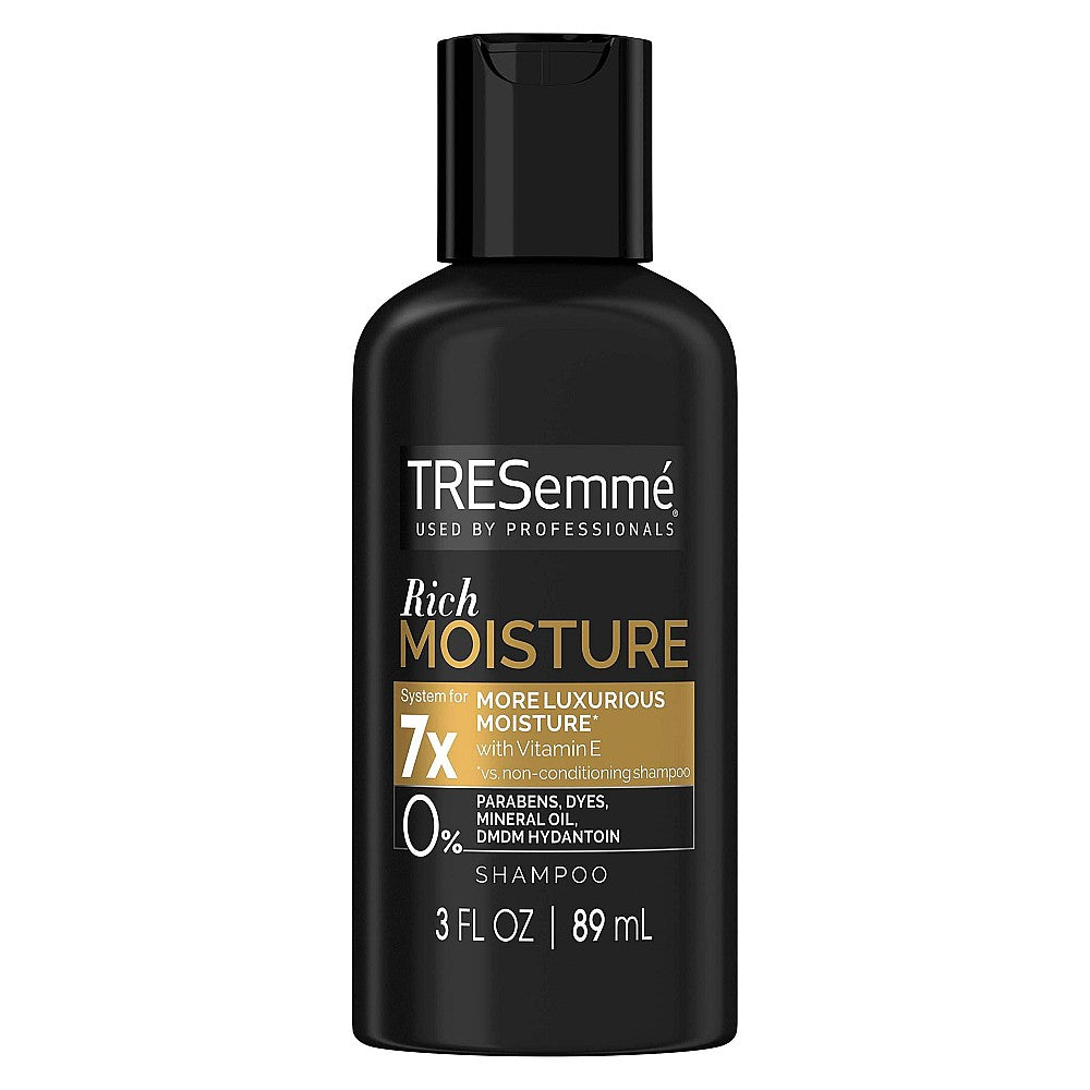 TRESemmé Moisture Rich shampoo idratante 90 ml secchi