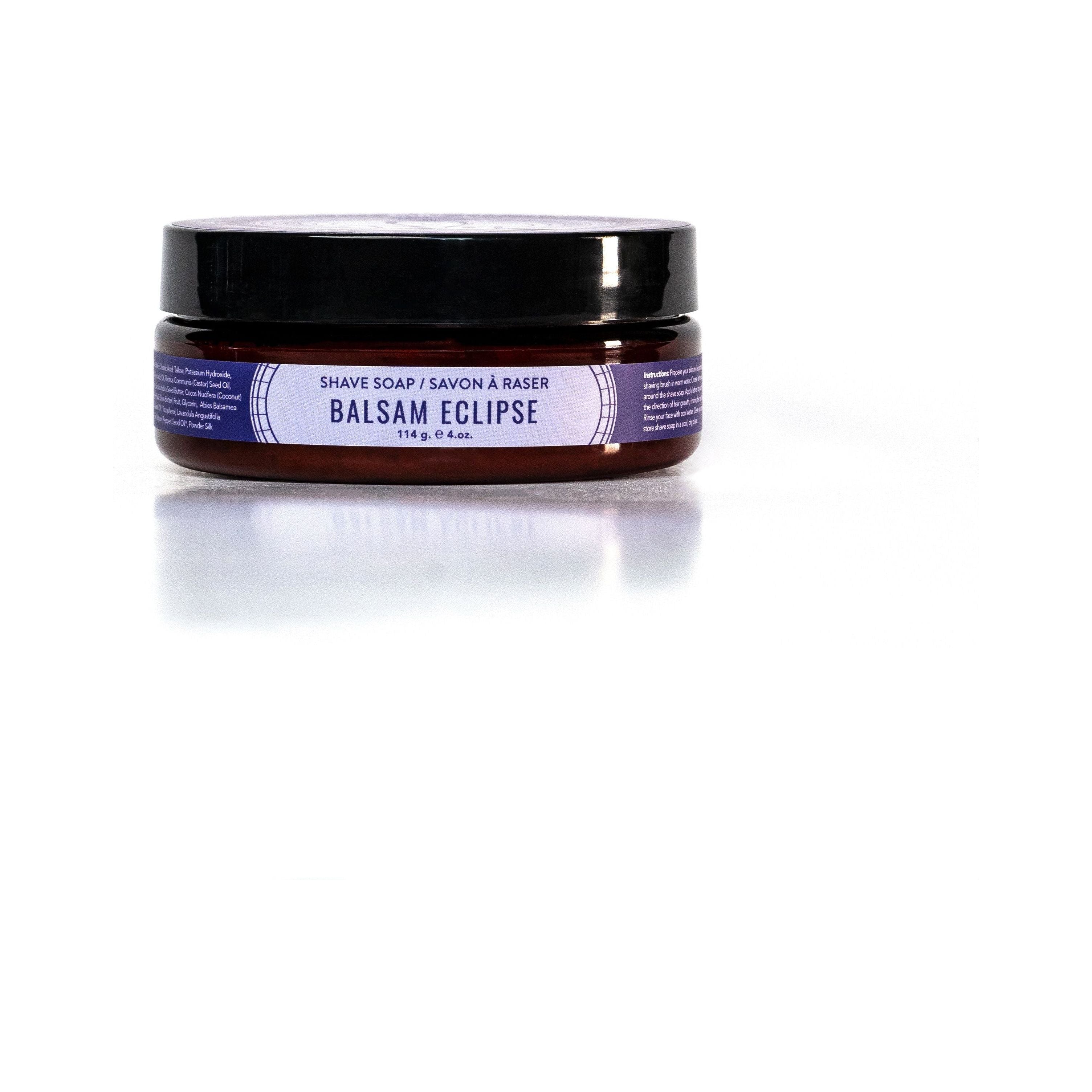 Educated Beards Eclipse Sapone da Barba 4 oz Balsamo