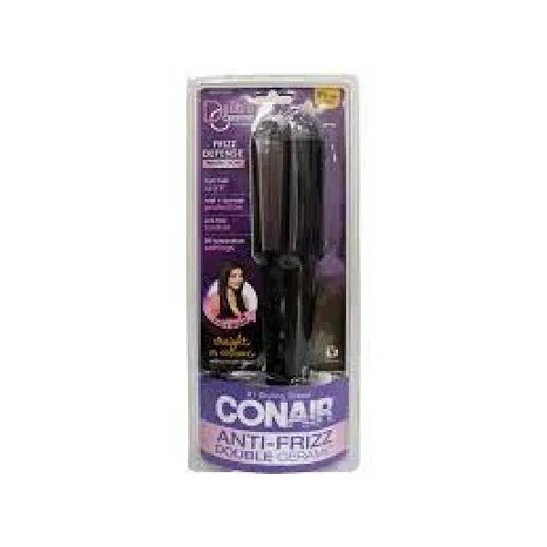 Conair Double Ceramic piastra capelli 38 mm ceramica