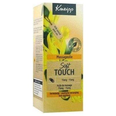 Kneipp Olio Massaggio Ylang-Ylang Soft Touch 100 ml Naturale