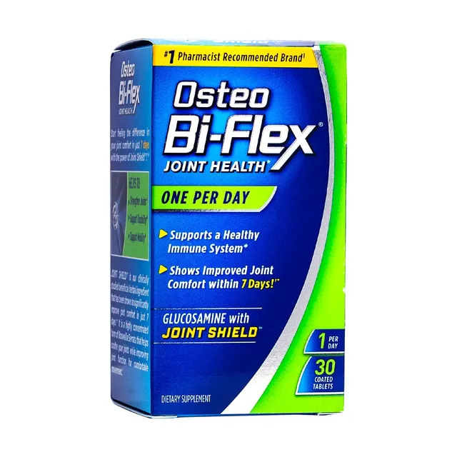 Osteo Bi-Flex One Per Day integratore articolazioni 30 compresse