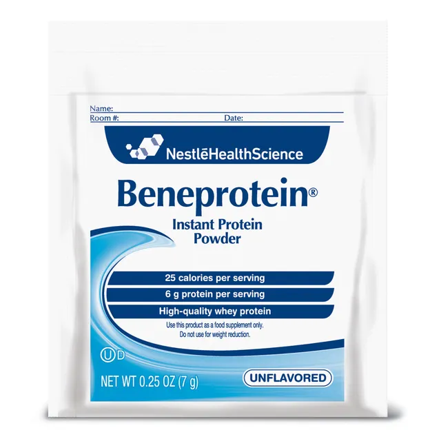 Nestlé Resource Beneprotein proteine polvere 75 bustine da 7 g