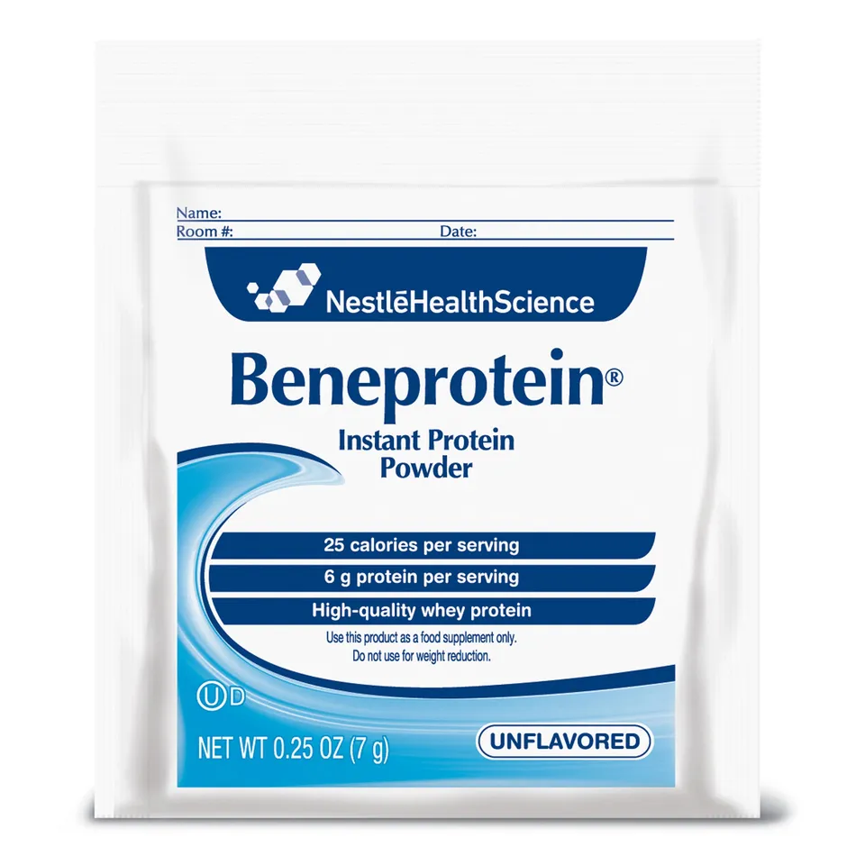 Nestlé Resource Beneprotein proteine polvere 75 bustine da 7 g