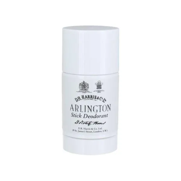 D.R. Harris Arlington Deodorante Stick 75 g Agrumi e Felce