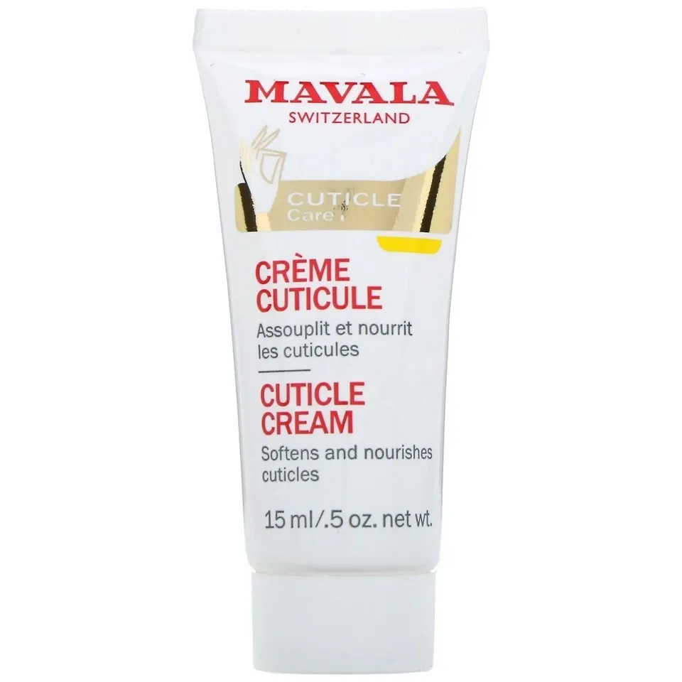 Mavala Cuticle Cream crema cuticole 15 ml emolliente