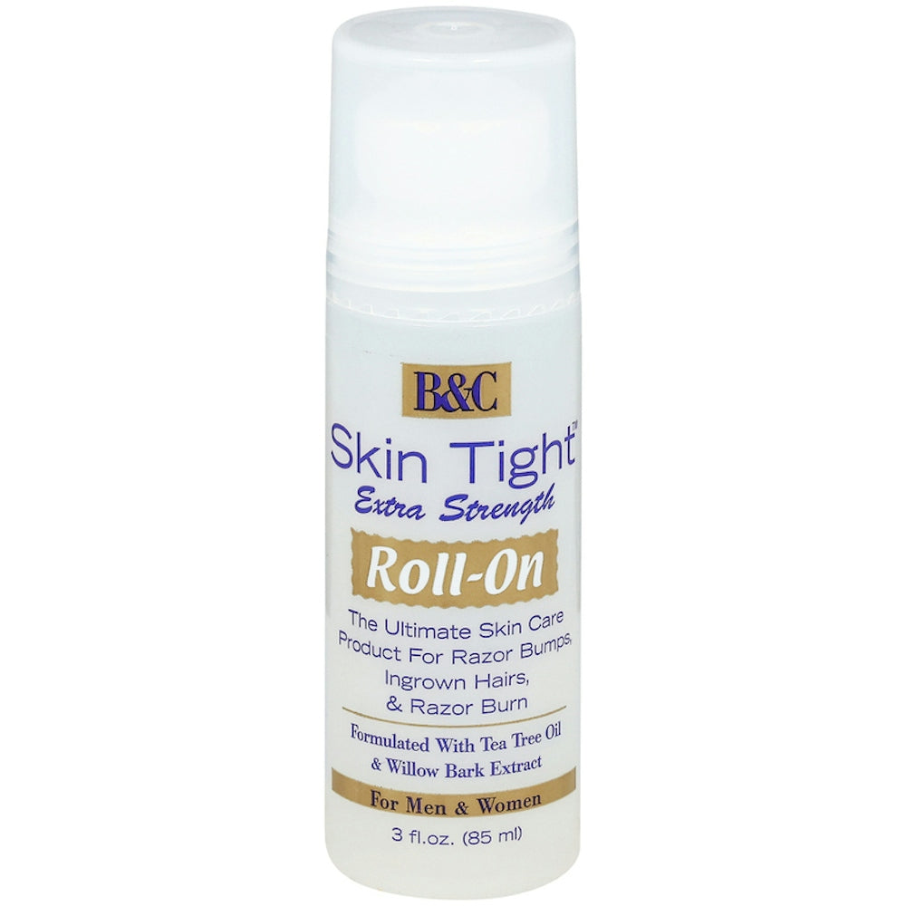 Skin Tight Extra Strength roll-on peli incarniti tea tree