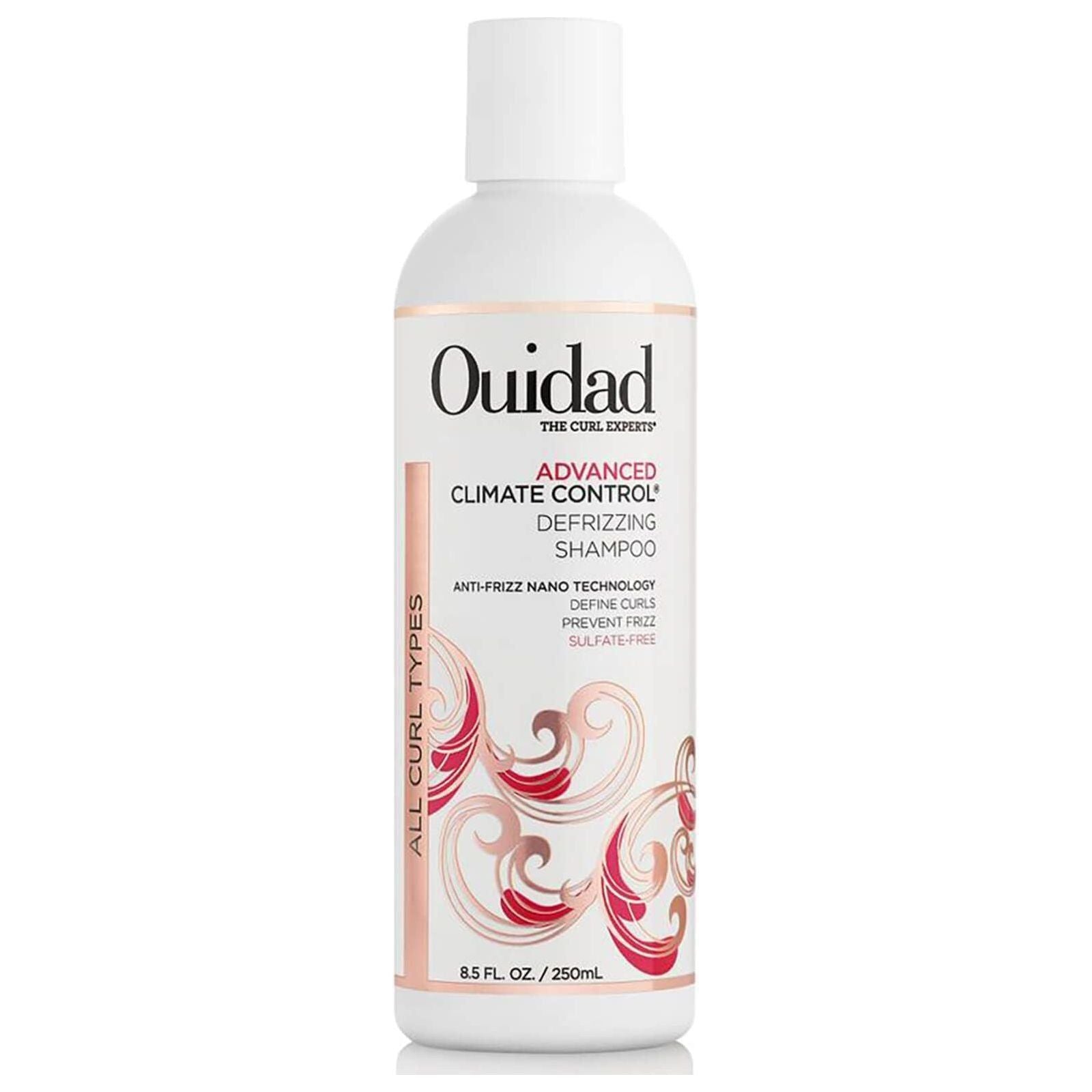 Ouidad Climate Control shampoo ricci anticrespo 8.5 oz