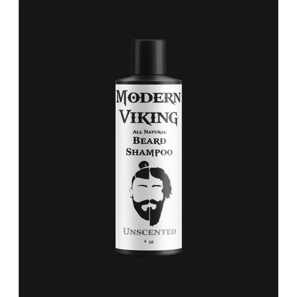 Modern Viking shampoo barba 236 ml non profumato