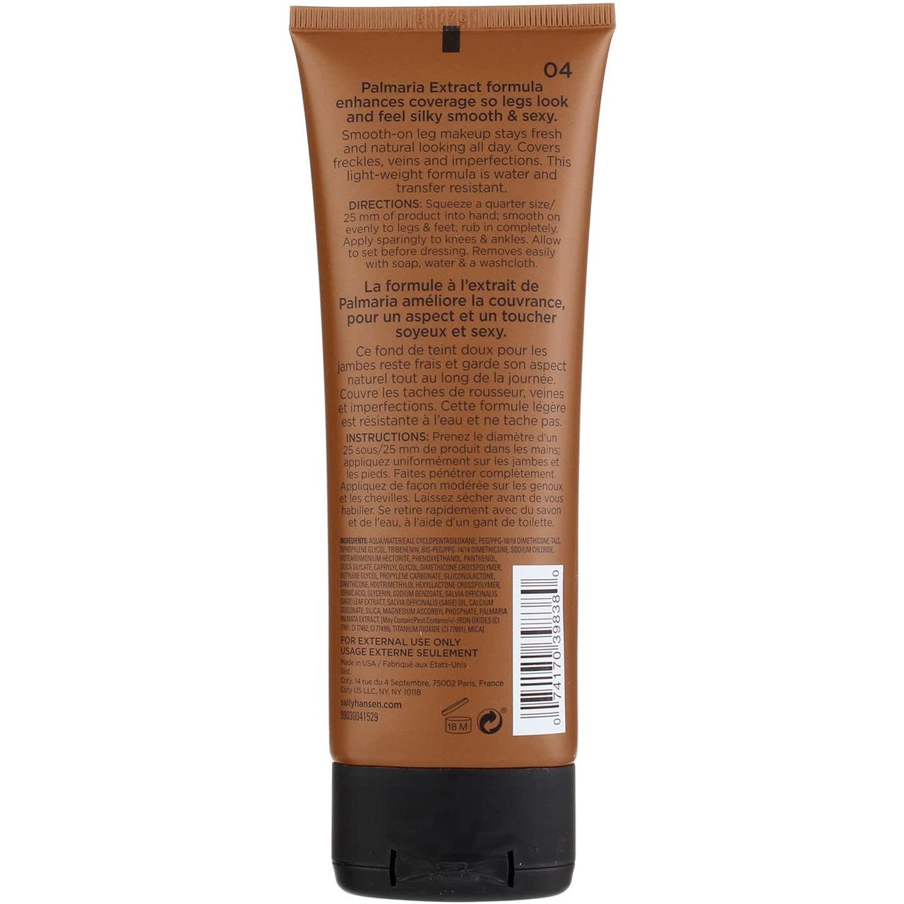 Sally Hansen Airbrush Legs Deep fondotinta gambe 118 ml