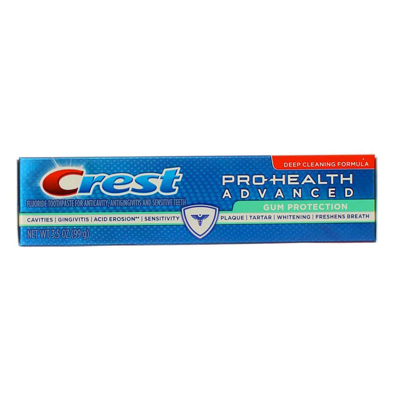 Crest Pro-Health dentifricio protezione gengive 3.5 oz