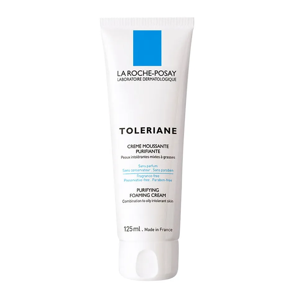 La Roche-Posay Toleriane Purifying detergente viso 125 ml pelle grassa