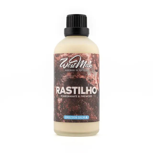 Westman Shaving Rastilho Balsamo Dopobarba 100 ml Cuoio Speziato
