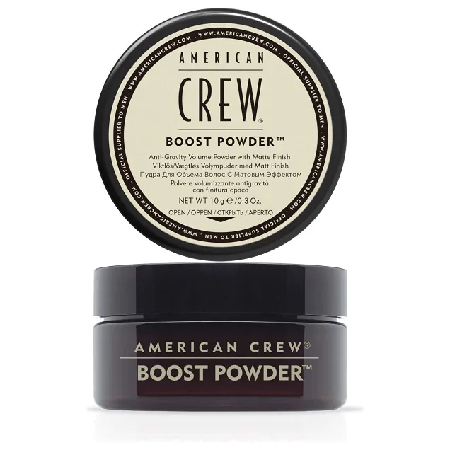 American Crew Classic polvere capelli 8 g opaca