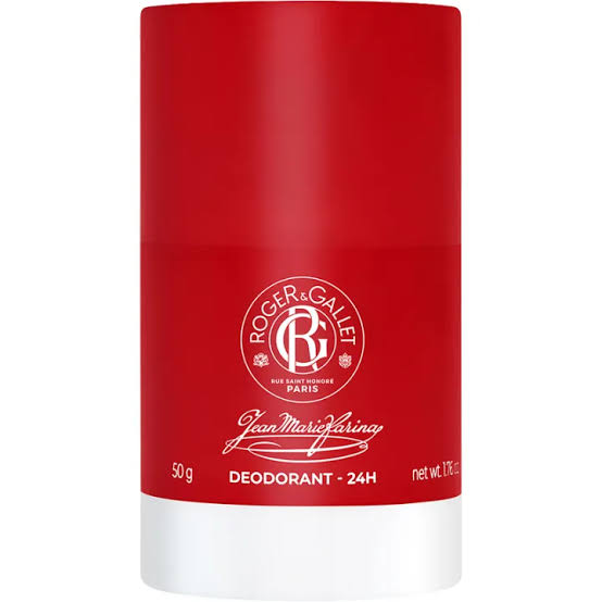 Roger & Gallet Jean Marie Farina Deodorante Stick 50 g 24h