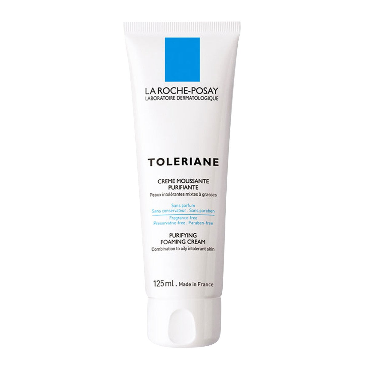 La Roche-Posay Toleriane Purifying detergente viso 125 ml pelle grassa