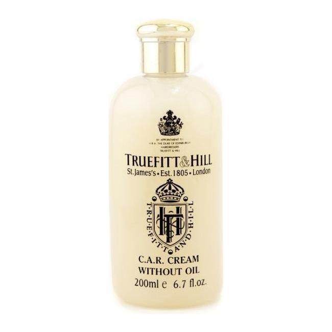 Truefitt & Hill C.A.R. Crema Capelli Uomo 190 ml senza Olio
