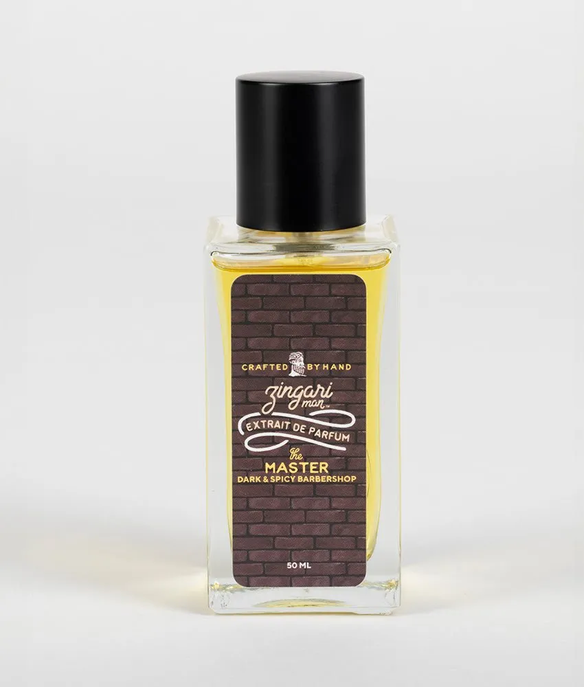 Zingari Man The Master Extrait de Parfum Barbiere
