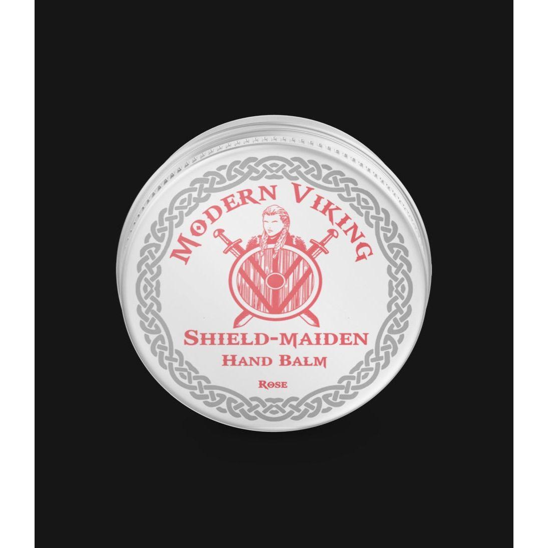 Modern Viking Hand Balm Rose balsamo mani rosa 2 oz