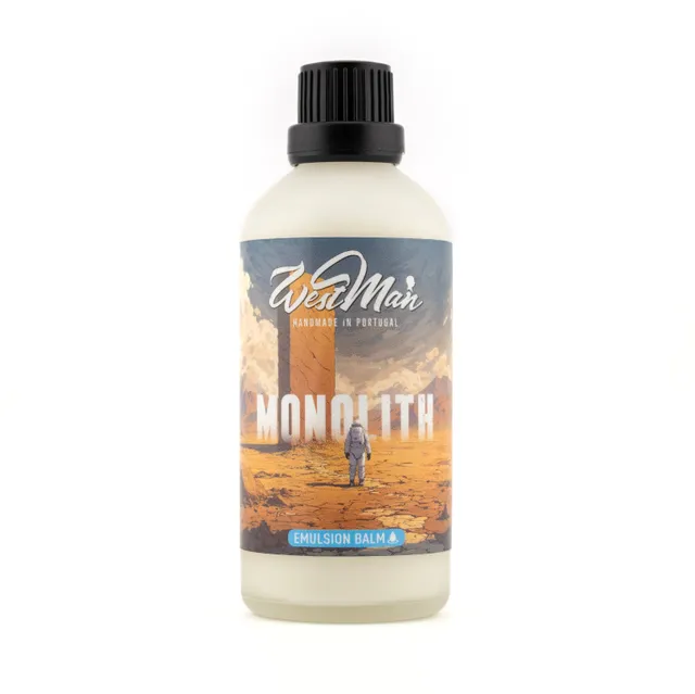 Westman Monolith Balsamo Dopobarba Emulsione 100 ml