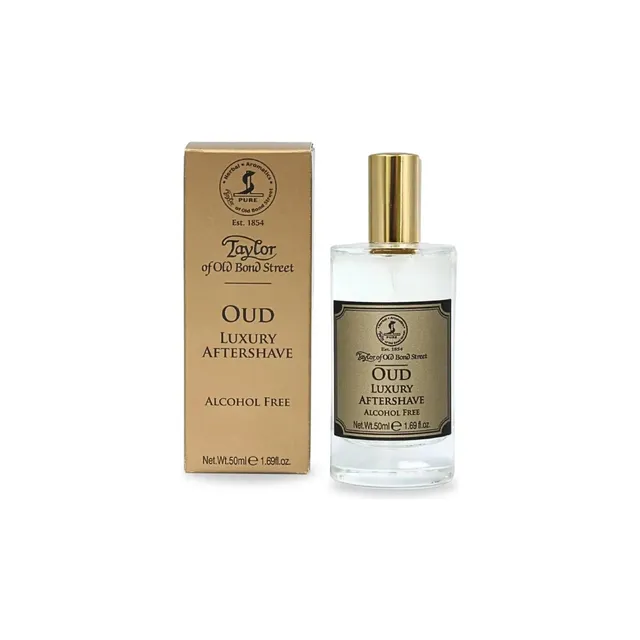 Taylor of Old Bond Street Oud dopobarba senza alcol 50 ml