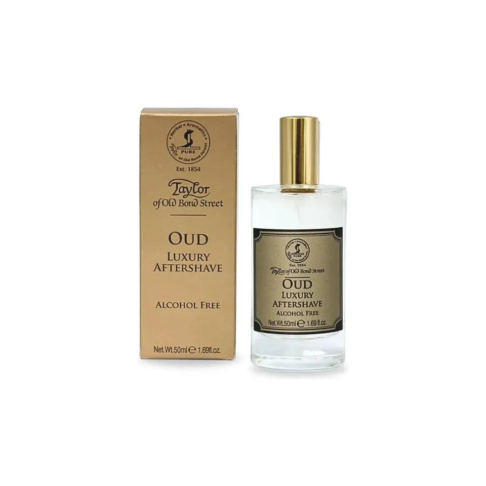 Taylor of Old Bond Street Oud dopobarba senza alcol 50 ml