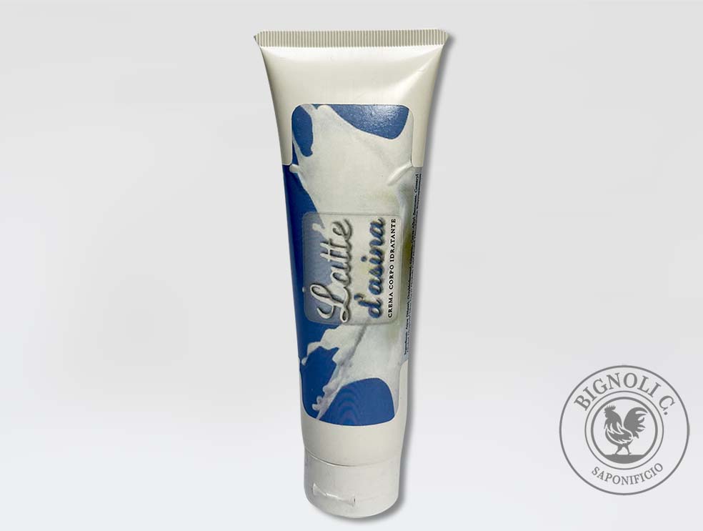 Saponificio Bignoli Latte d'Asina crema corpo 150 ml idratante