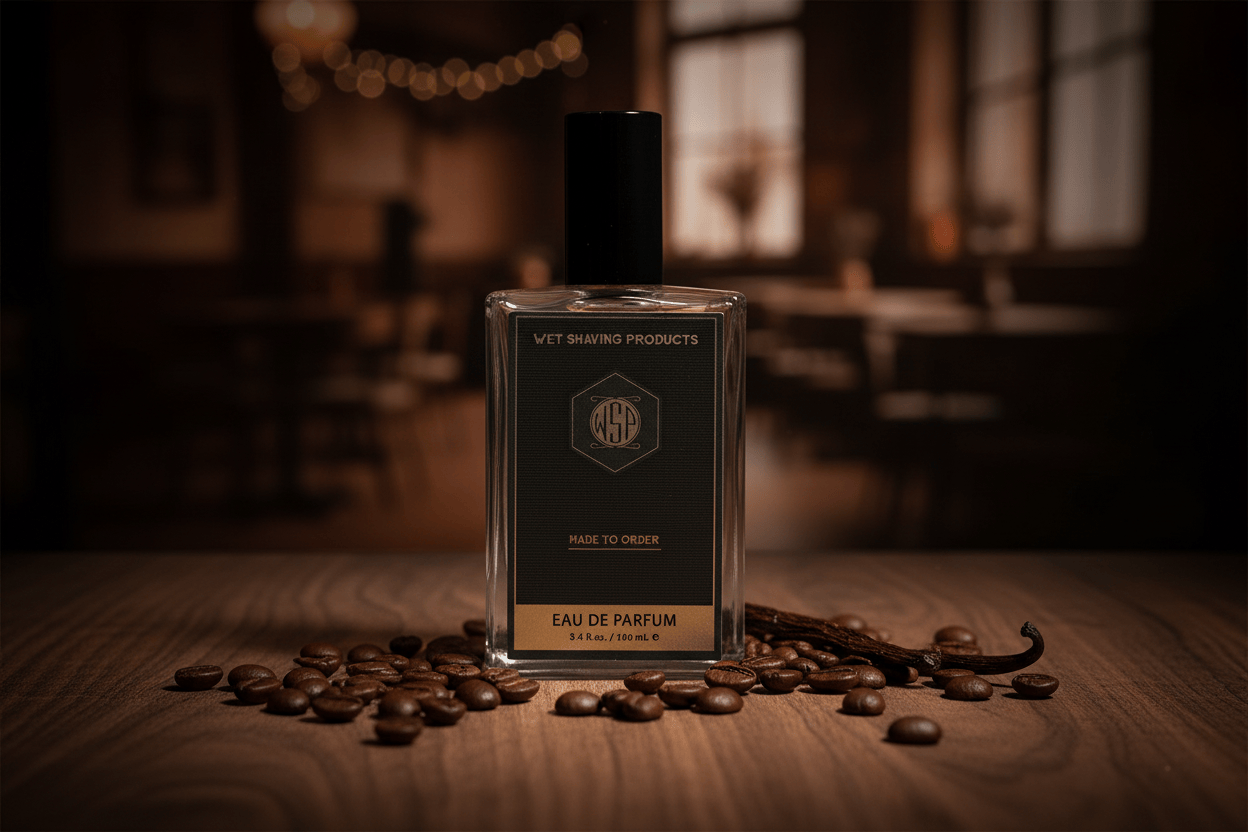 Wet Shaving Products Comfort & Indulgence EDP Vaniglia 100ml