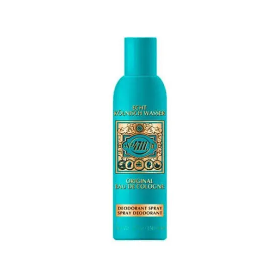 4711 Original Eau de Cologne deodorante spray 150 ml agrumi