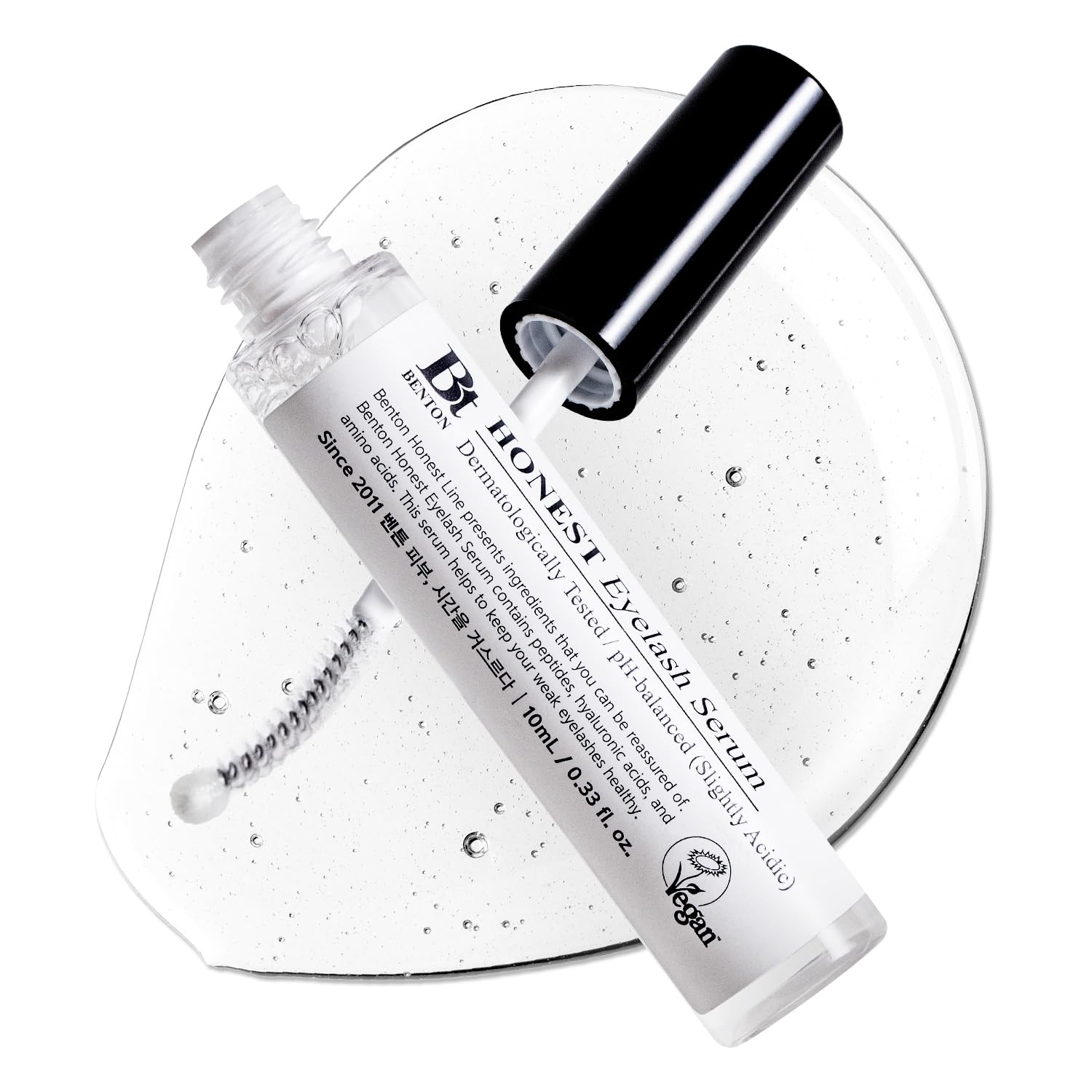 Benton Honest Siero Ciglia 10 ml Rinforzante Peptidi
