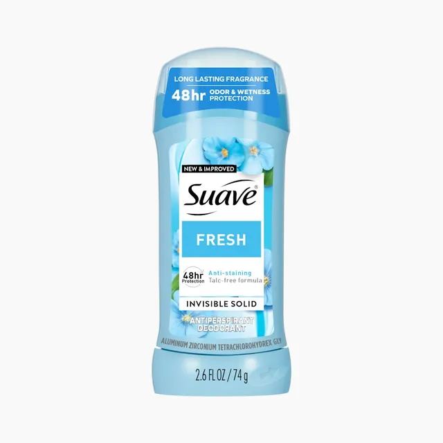 Suave Fresh Deodorante Stick Antitraspirante 73g 48h