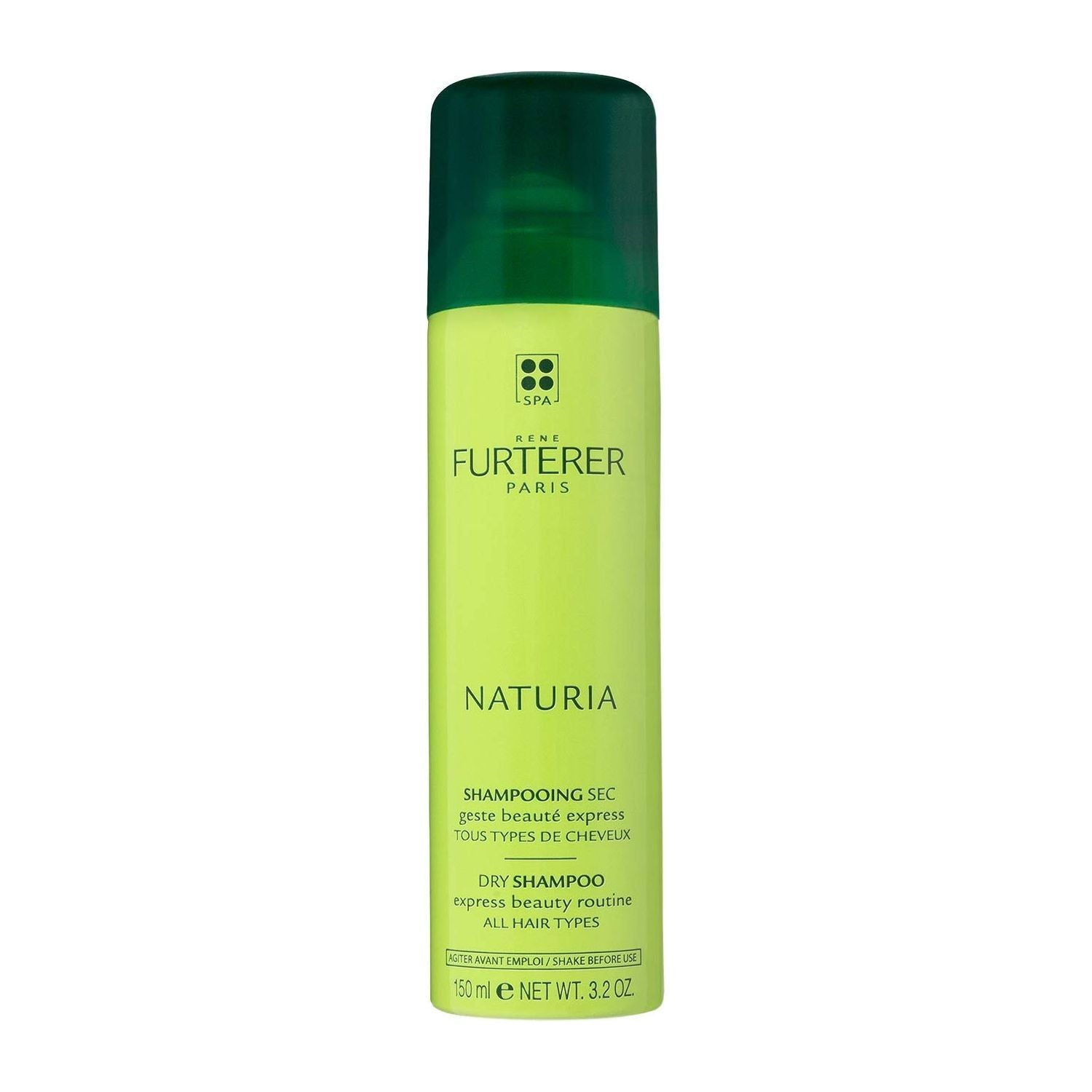 René Furterer Naturia Shampoo Secco 100 ml Capelli Grassi