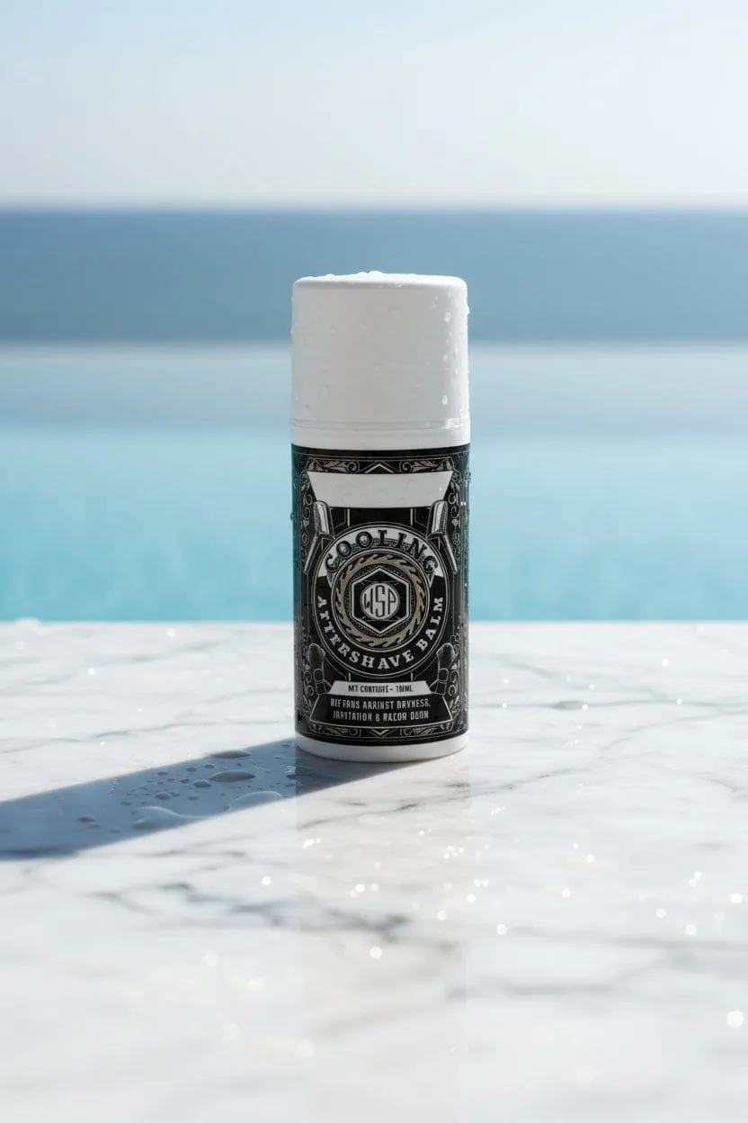 Wet Shaving Products balsamo dopobarba fresco agrumi mentolo