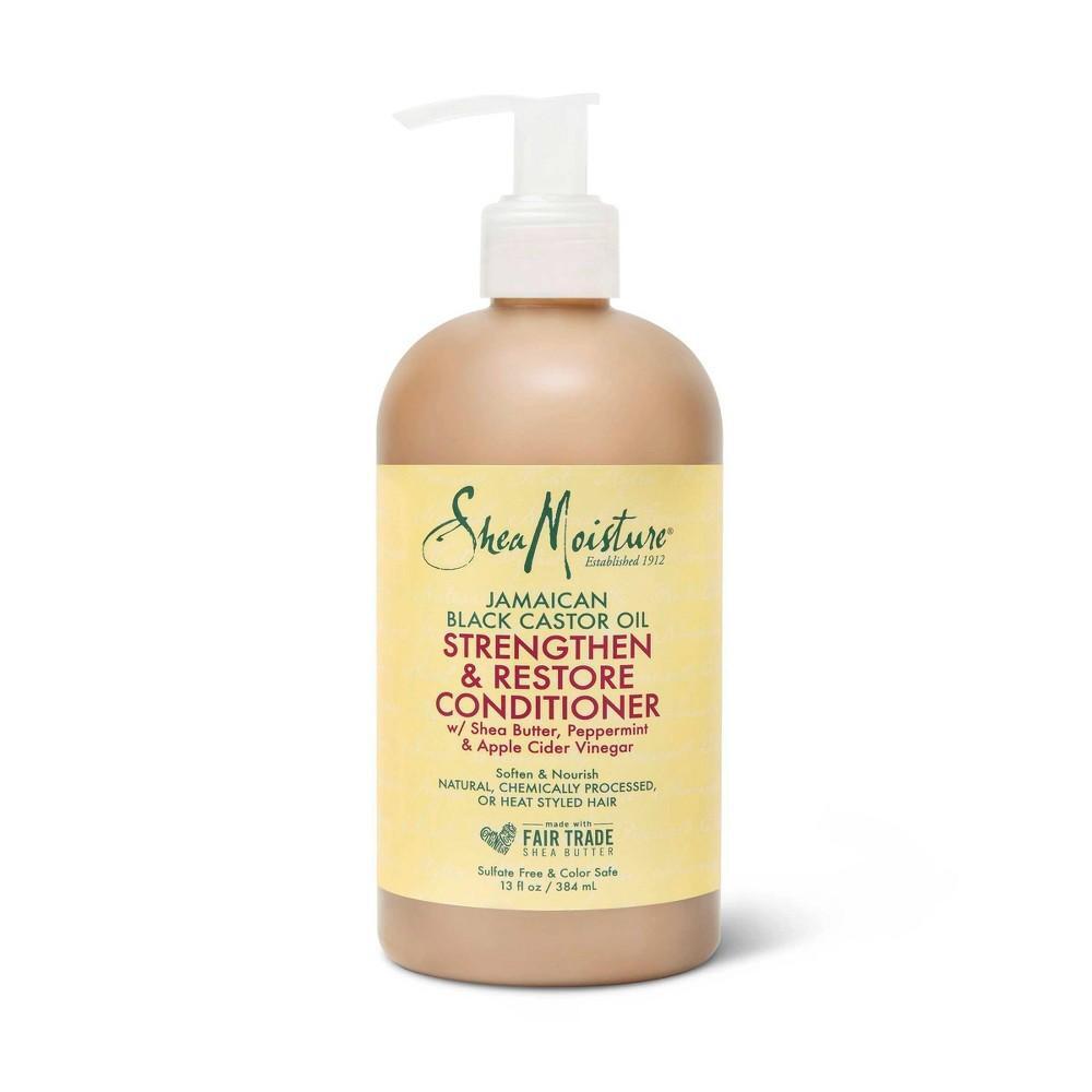 SheaMoisture Jamaican balsamo capelli ricino e karitè