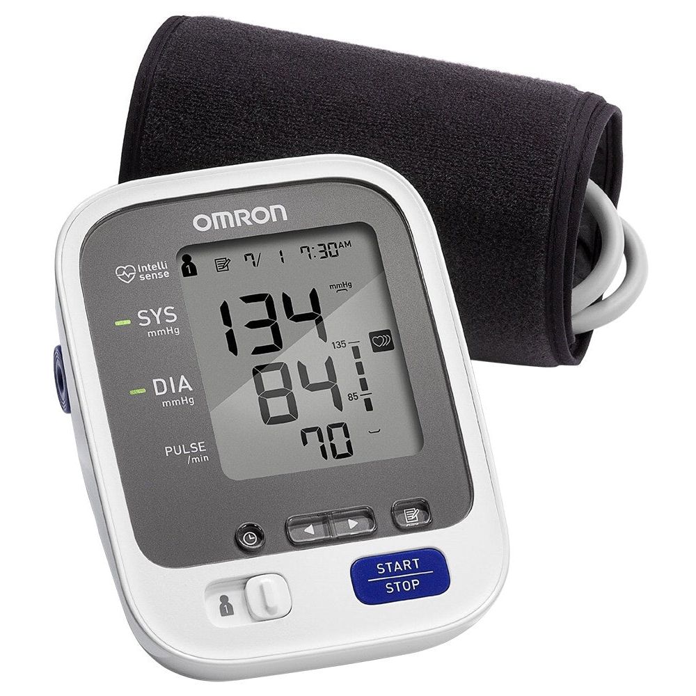 Omron 7 Series misuratore pressione braccio con bracciale ComFit