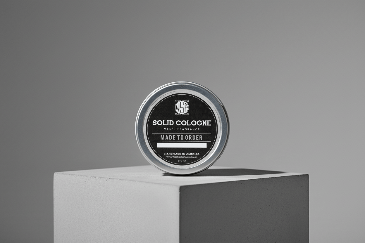 Wet Shaving Products Floral Colonia Solida Flower Bomb Ricarica