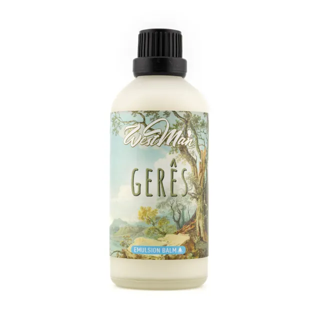 Westman Shaving Gerês Balsamo Dopobarba 100 ml Fresco Aromatico