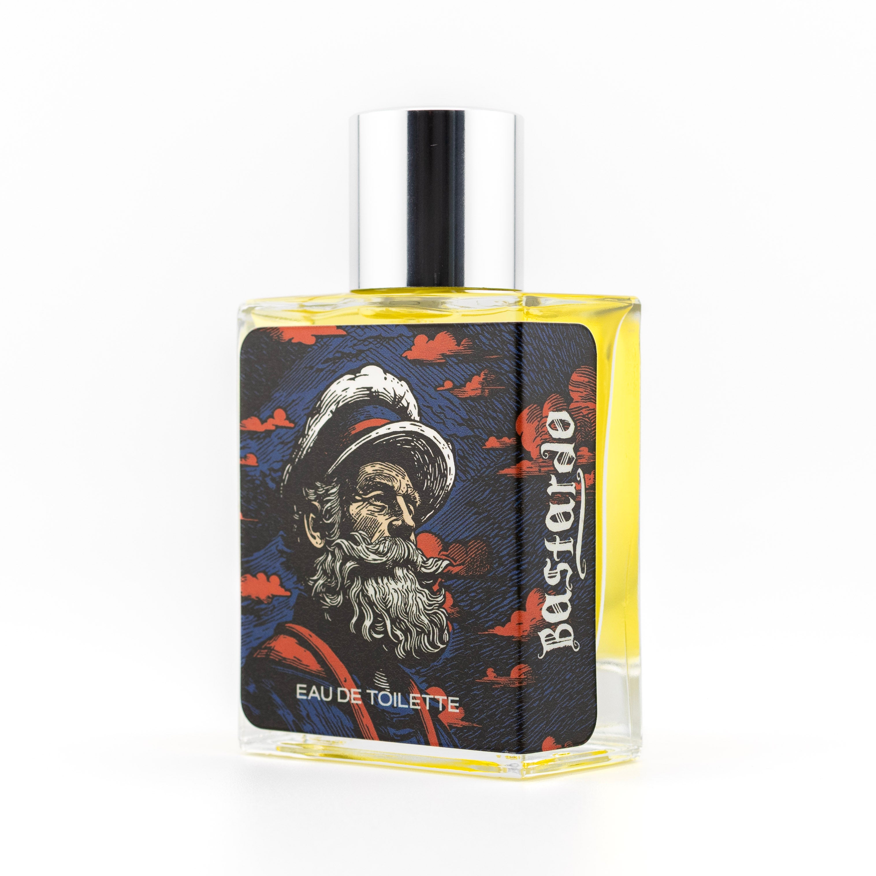 Westman Bastardo eau de toilette 50ml bay rum uomo