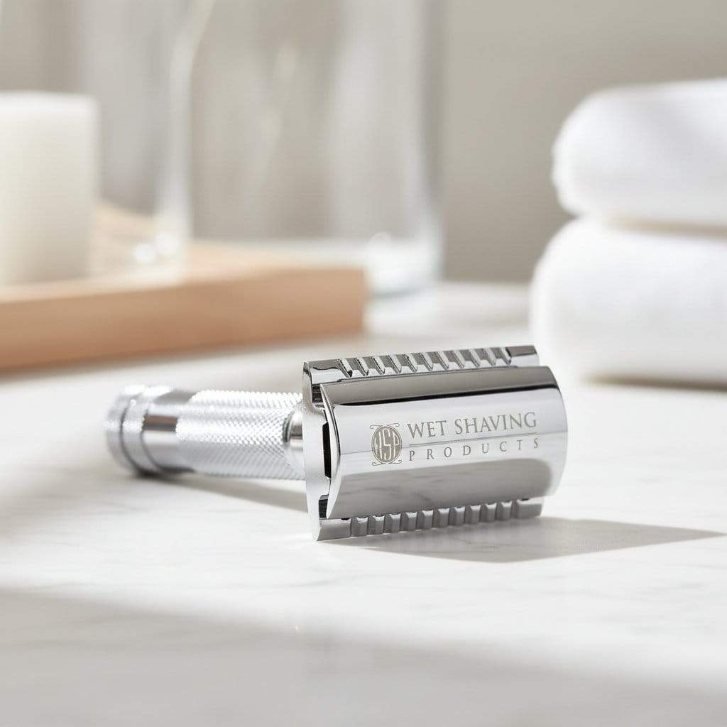 Wet Shaving Products El Grande Rasoio sicurezza closed comb 90g