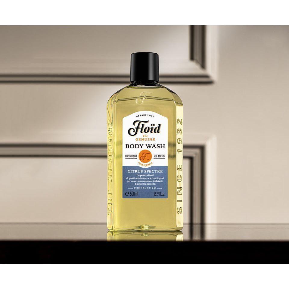 Floid Citrus Spectre Bagnodoccia Uomo 500 ml Agrumi