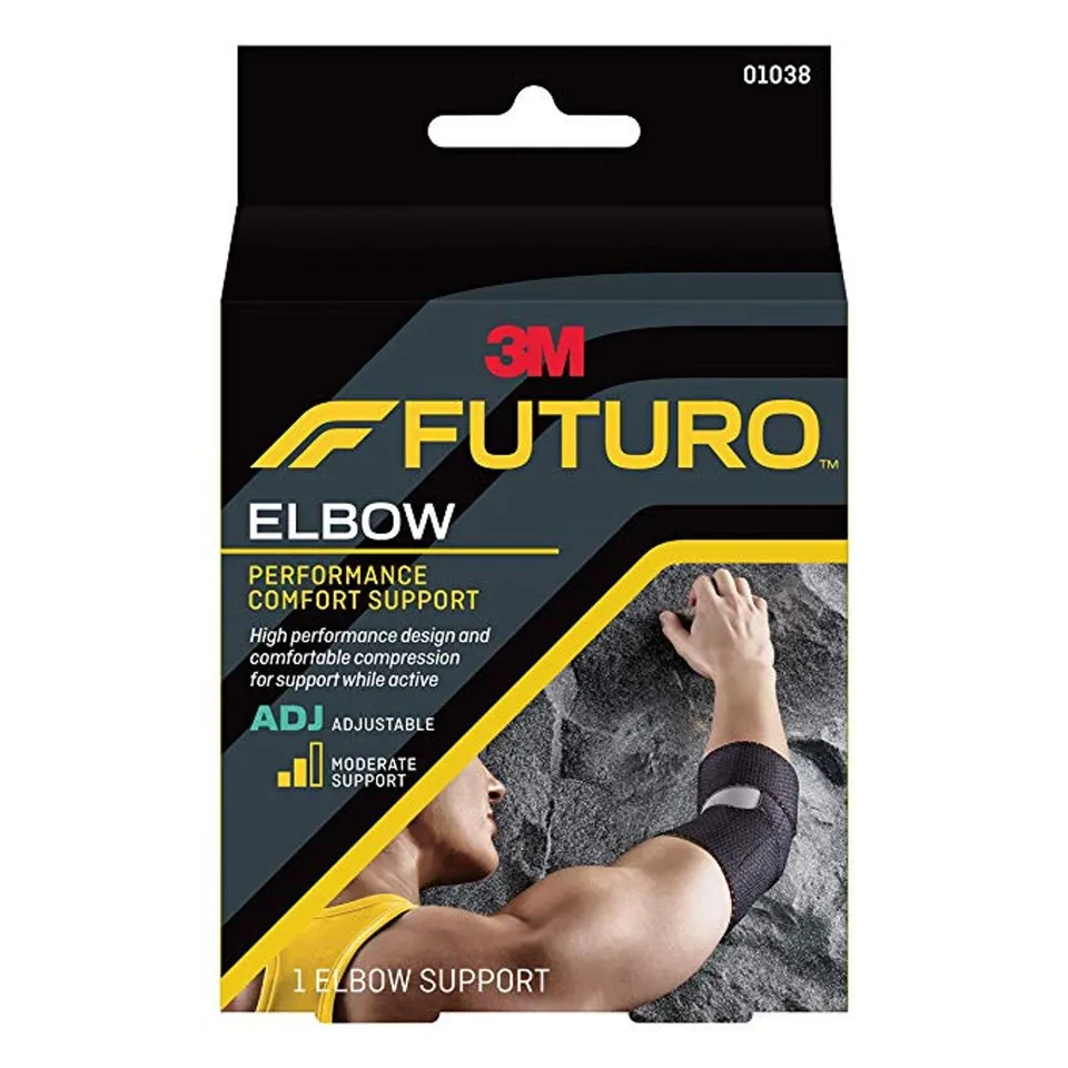 Futuro Performance Comfort tutore gomito regolabile